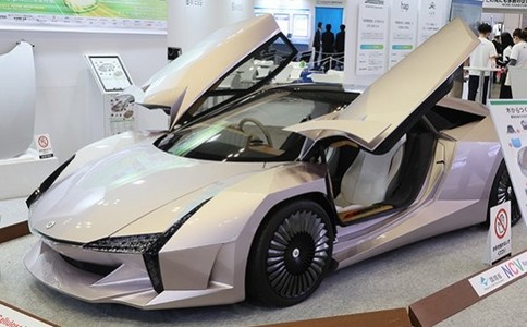 日本高功能薄膜技术展览会