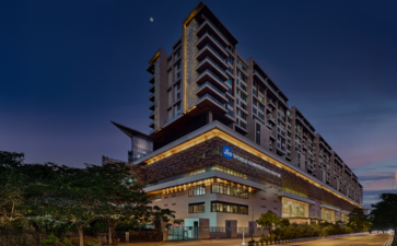 孟买JIO世界会议中心