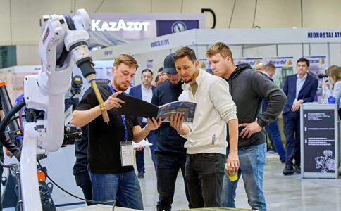 哈萨克斯坦工业展览会