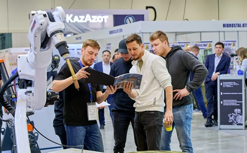 哈萨克斯坦工业展览会Kazakhstan Machinery Fair