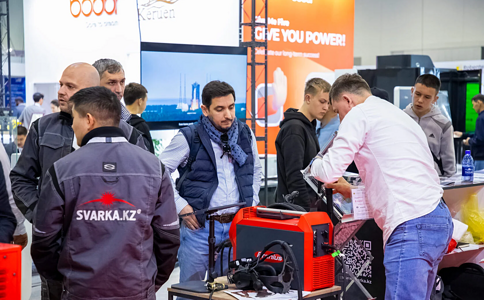 哈萨克斯坦工业展览会