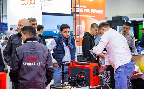 哈萨克斯坦工业展览会Kazakhstan Machinery Fair