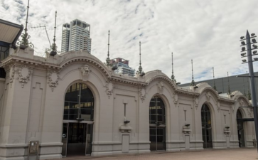 布宜诺斯艾利斯 La Rural 会展中心