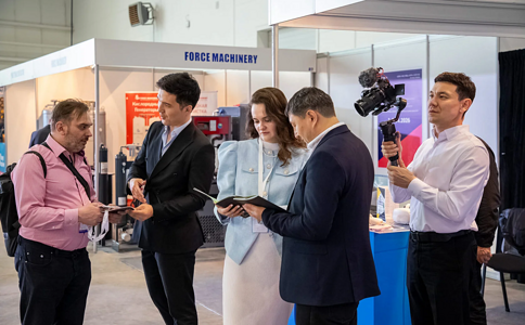 哈萨克斯坦工业展览会