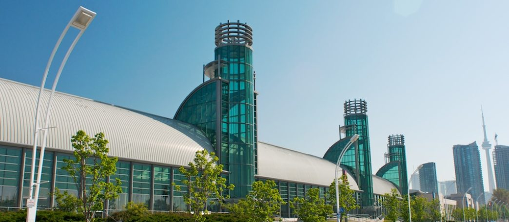 加拿大Enercare Centre展览中心