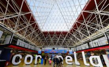 科尔内拉会展中心