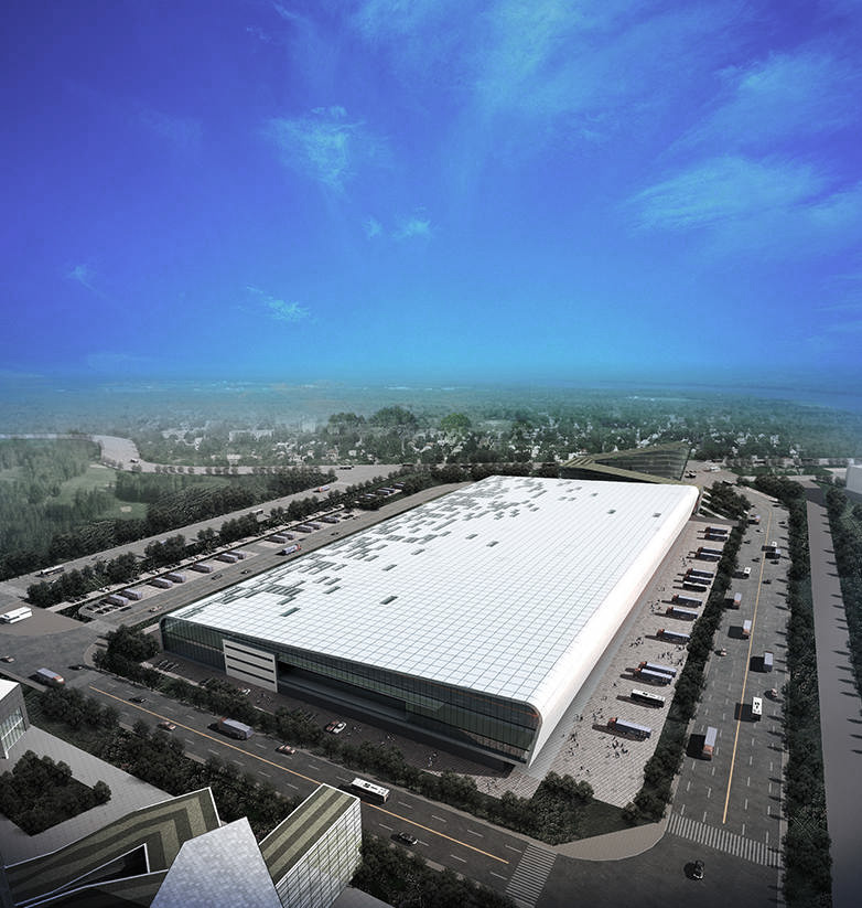 深圳中亚国际会展中心(宝安)