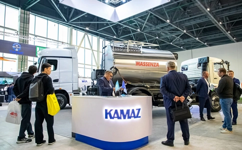 哈萨克斯坦工业展览会Kazakhstan Machinery Fair