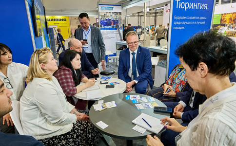 哈萨克斯坦工业展览会