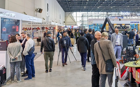 哈萨克斯坦工业展览会Kazakhstan Machinery Fair