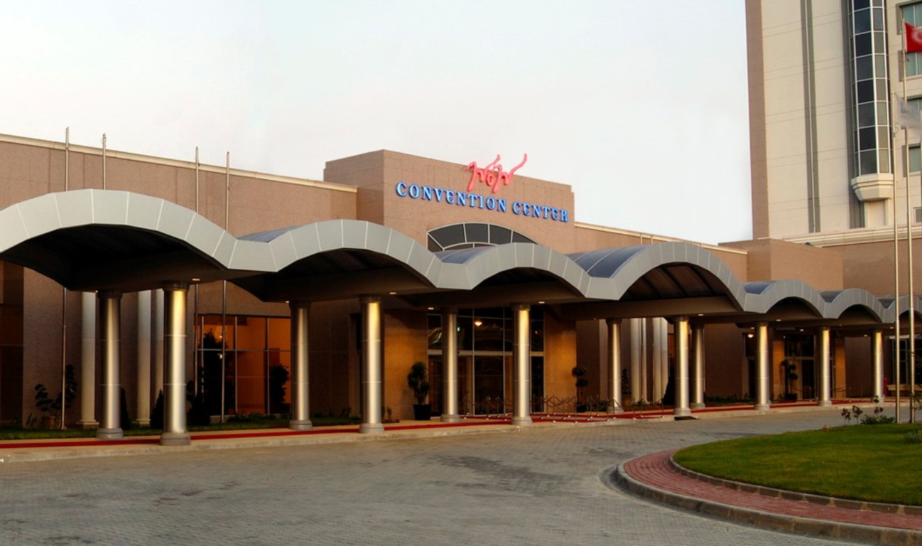 土耳其WOW会议中心