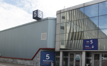 莫斯科展览中心