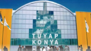 土耳其图亚普科尼亚国际展览中心