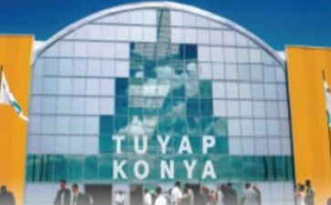 土耳其图亚普科尼亚国际展览中心