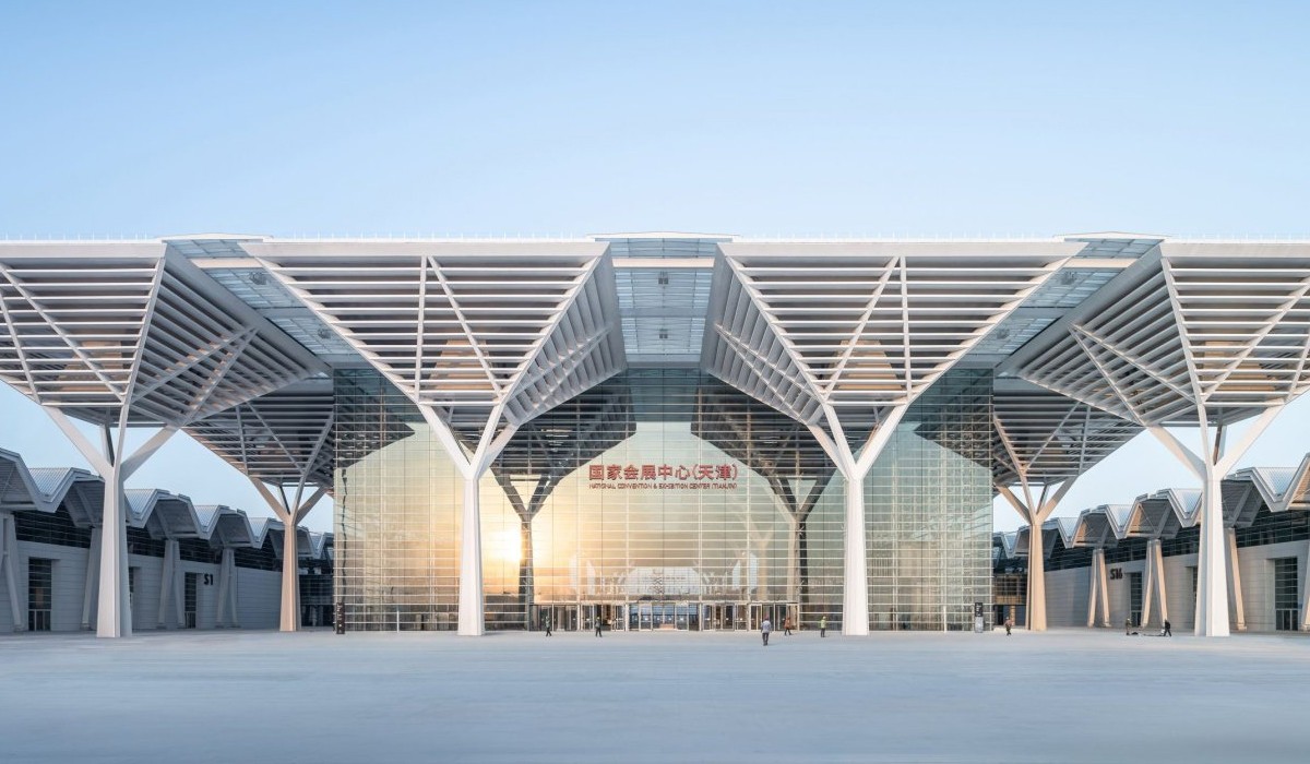 国家会展中心(天津)