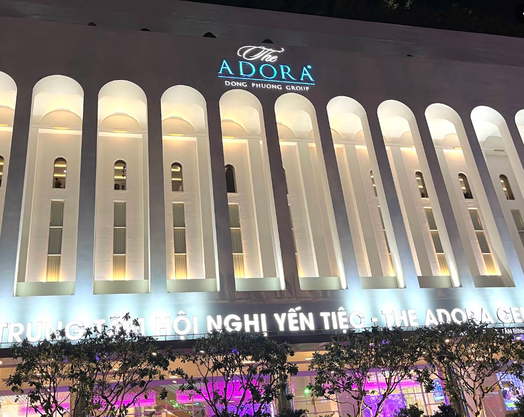 越南ADORA会展中心