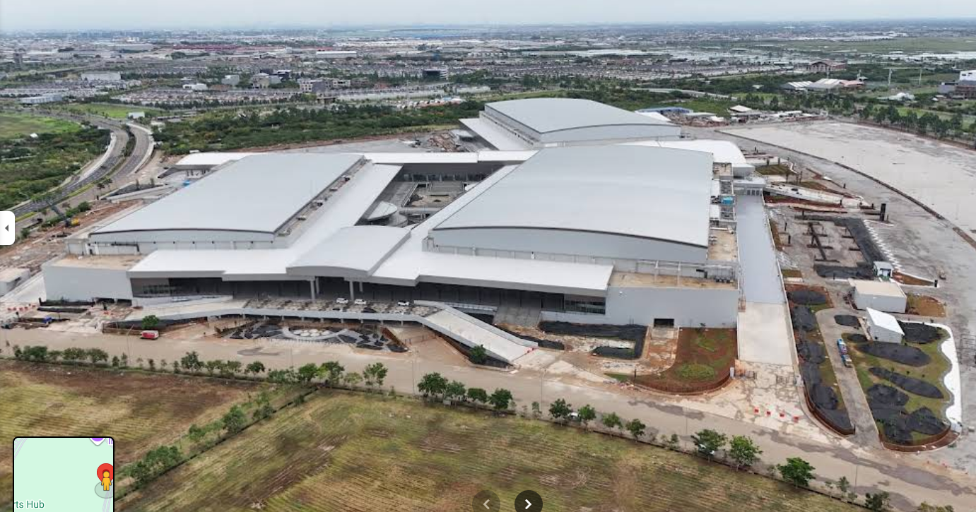 努桑塔拉国际会展中心