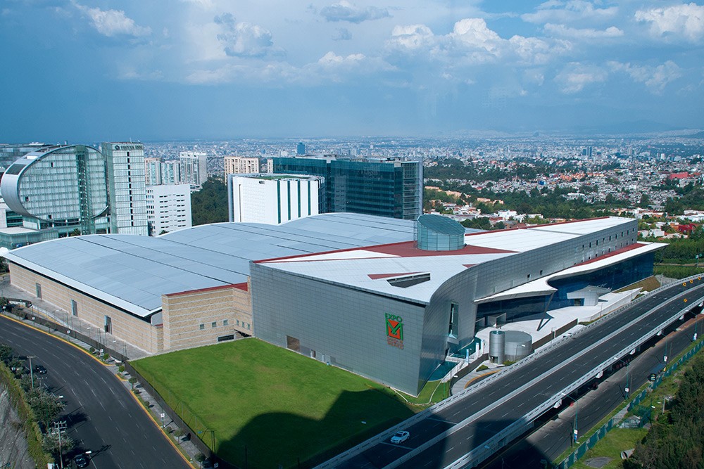 墨西哥圣达菲世博会