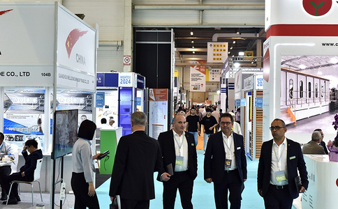 土耳其纺织品及非织造布贸易展览会