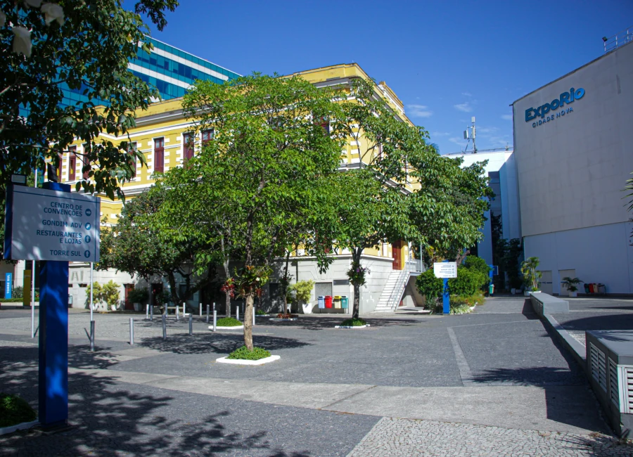 巴西ExpoRio会展中心