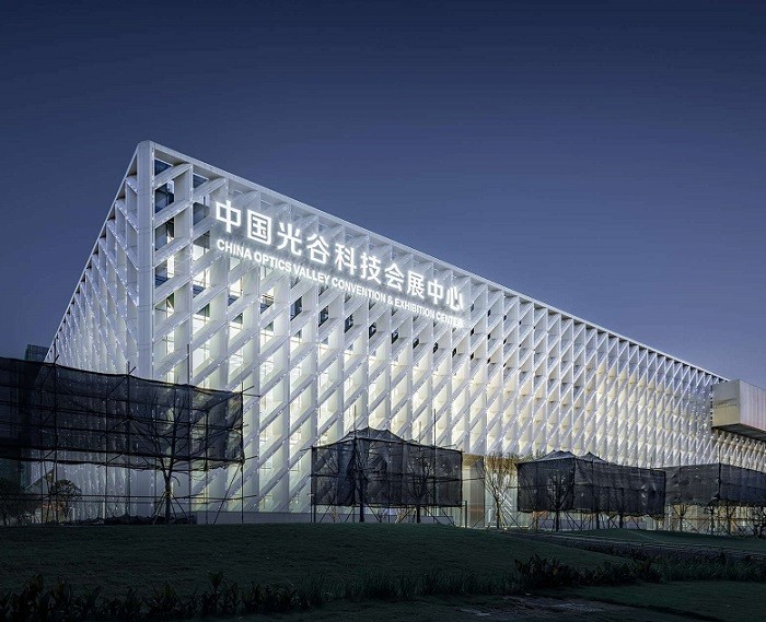 中国光谷科技会展中心