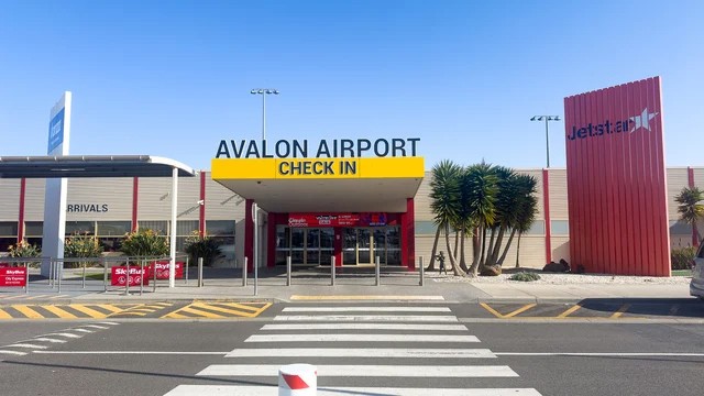 澳大利亚阿瓦隆机场