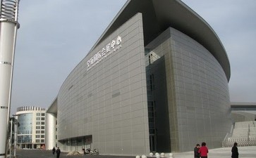 宁海国际会展中心