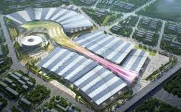 杭州大会展中心