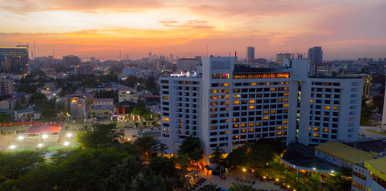 尼日利亚Eko会展中心