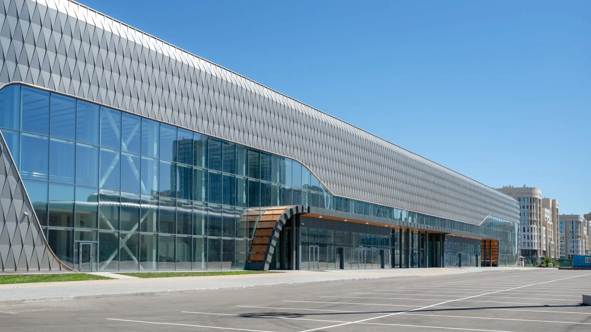 阿斯塔纳国际展览中心