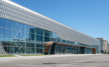 阿斯塔纳国际展览中心