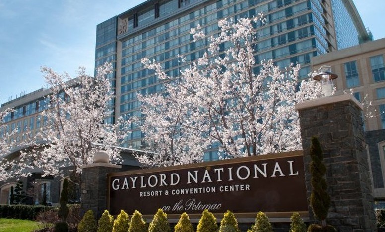 美国盖洛德国家度假会议中心