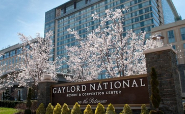 美国盖洛德国家度假会议中心