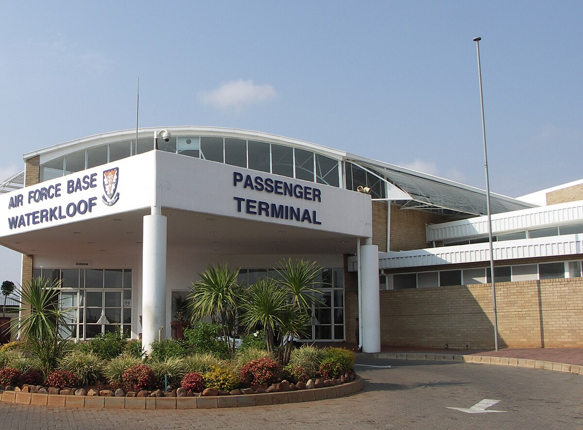 沃特克鲁夫空军基地