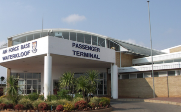 沃特克鲁夫空军基地