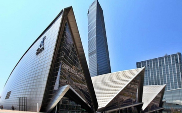 松岛国际会展中心