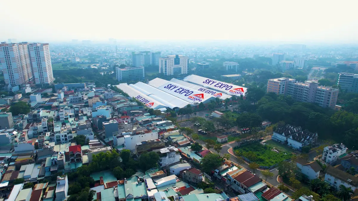 越南SKY 展览中心