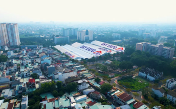 越南SKY 展览中心