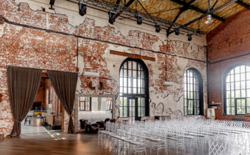 俄罗斯LOFT HALL展览中心