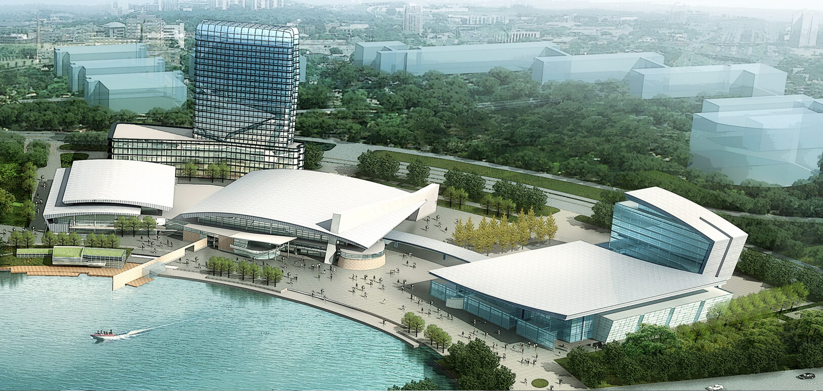 扬州国际展览中心