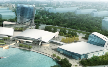 扬州国际展览中心