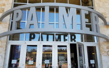 帕尔默活动中心