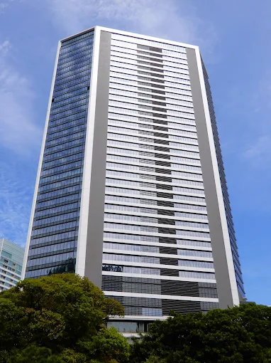 东京都立工业贸易中心滨松町馆