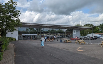 英国NAEC Stoneleigh展览中心