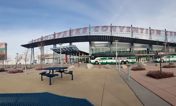 里诺-斯帕克斯会议中心