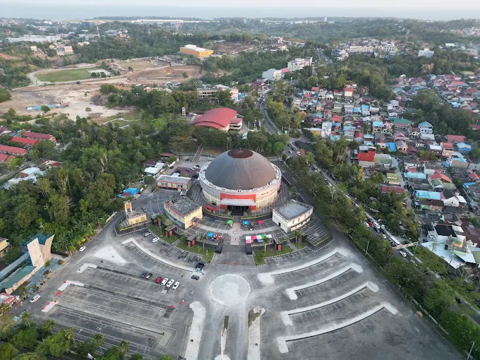 巴厘巴板体育会展中心