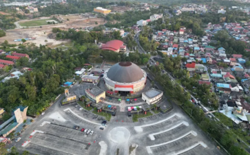 巴厘巴板体育会展中心