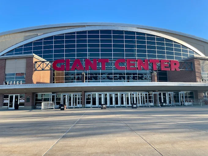 美国Giant Center会展中心