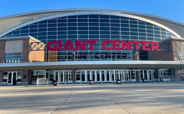 美国Giant Center会展中心