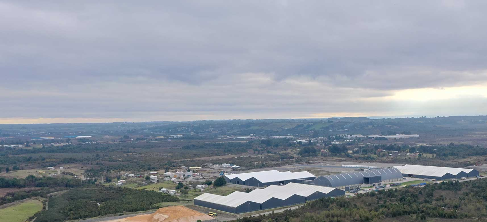 巴塔哥尼亚海运物流中心